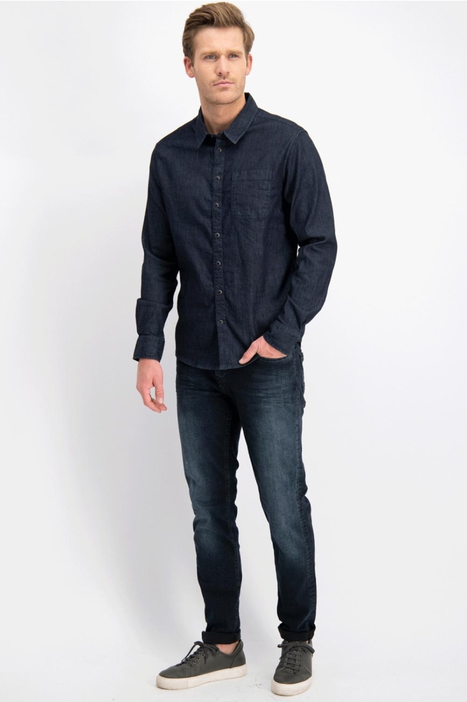 BLAST SLIM FIT 78428 93 Blue Black